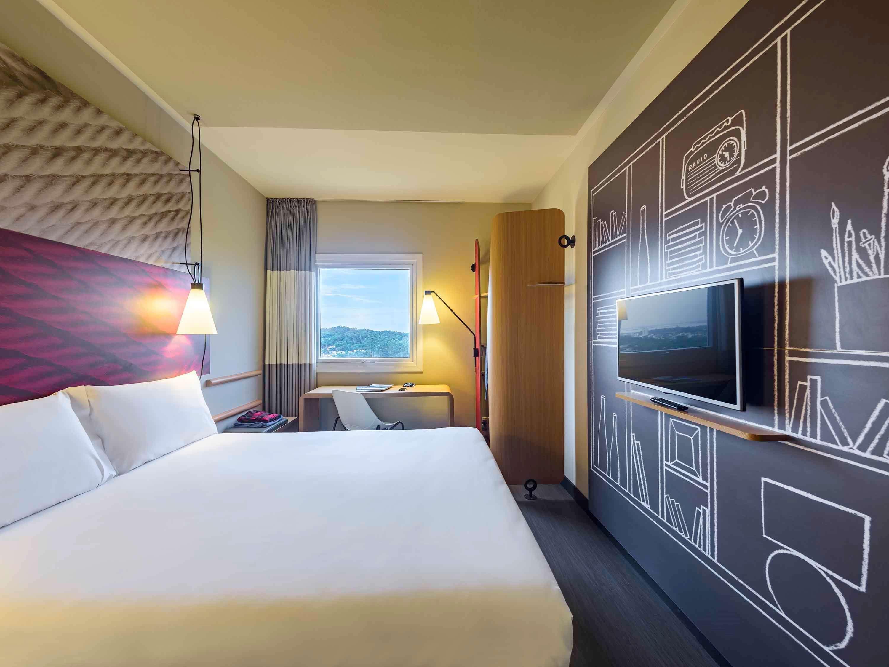 Ibis Guaiba 호텔 외부 사진