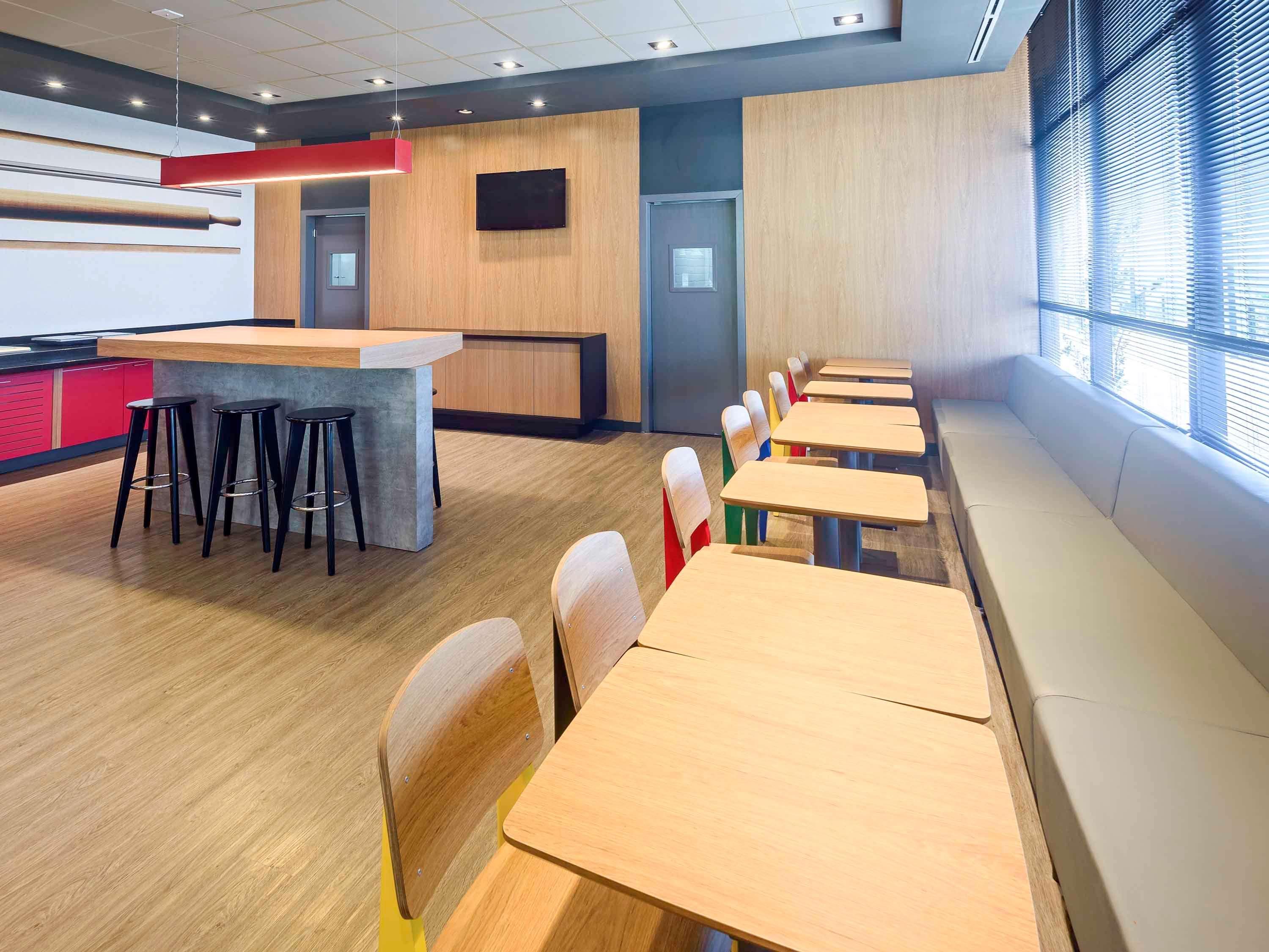 Ibis Guaiba 호텔 외부 사진