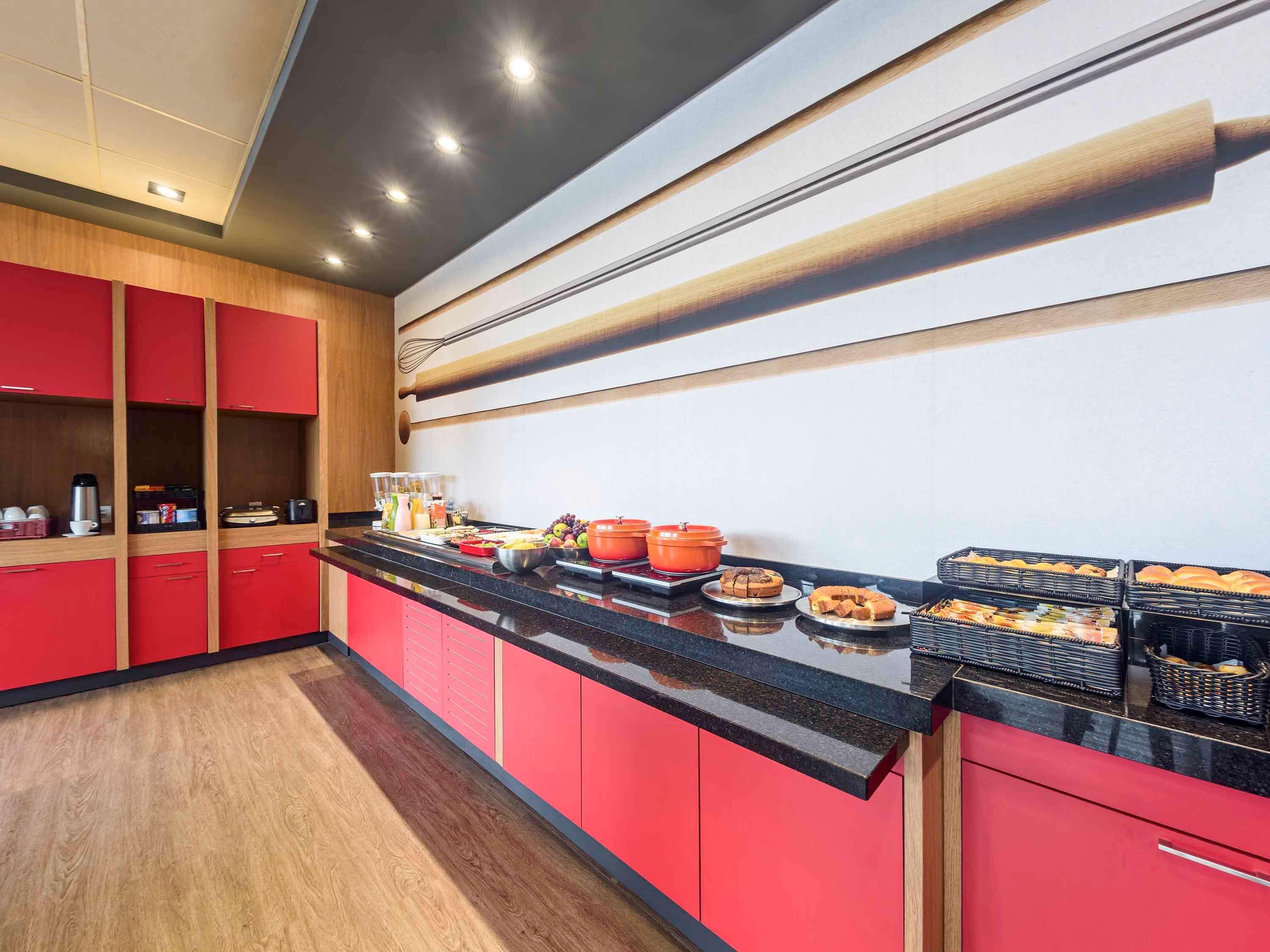 Ibis Guaiba 호텔 외부 사진